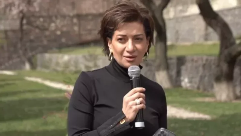 VIDEO: Mourning is a Fruitless Act – Anna Hakobyan at Meeting with Families of Fallen Soldiers