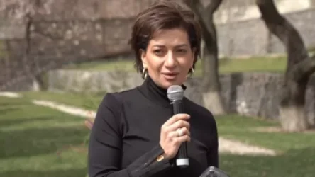 ՏԵՍԱՆՅՈՒԹ․ Սգալն անպտուղ գործողություն է. Աննա Հակոբյանը՝ զոհվածների հարազատների հետ հանդիպմանը