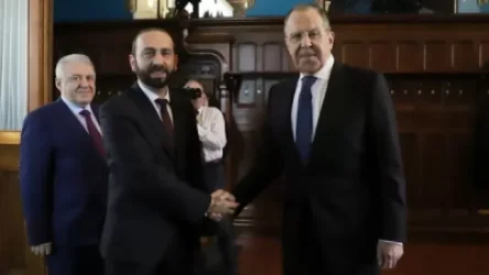 ՏԵՍԱՆՅՈՒԹ․ «Մենք կշարունակենք օգնել ձեզ ապահովել սահմանի պաշտպանությունը»․ Լավրովը՝ Միրզոյանին