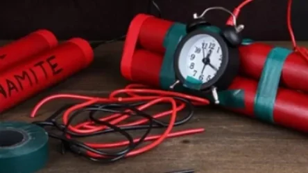 Քիչ առաջ ահազանգել են ԱԻՆ և ասել, որ «Մետրոնոմ» առևտրի կենտրոնում պայթուցիկ սարք է տեղադրված