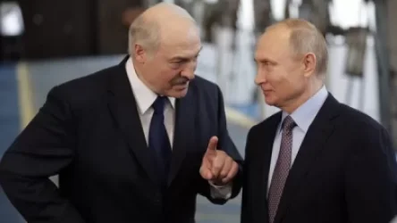 Պուտին-Լուկաշենկո հանդիպում է սպասվում