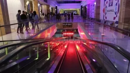 Պայթուցիկի մասին ահազանգ է ստացվել նաև «Մեգամոլ»-ում