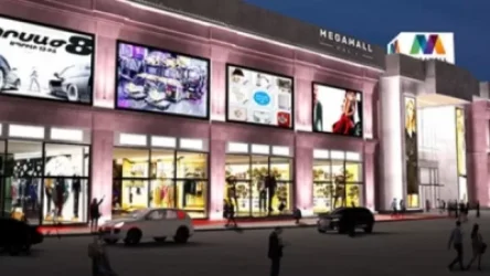 «Մեգամոլ»-ից 5000 քաղաքացու են տարհանել