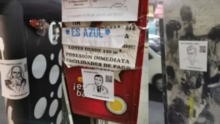 «Դադարե՛ք ատել ռուսներին»․ Թռուցիկներ՝ Մեխիկոյում