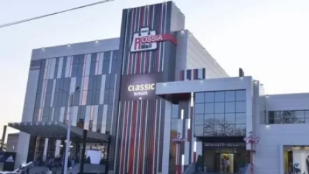 «Ռոսիա մոլ»-ի տարածքում պայթուցիկ սարք չի հայտնաբերվել