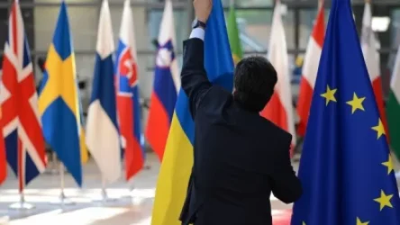 Եվրամիությանը միանալու Ուկրաինայի հայտը կքննարկվի մինչև այս տարվա ամառ
