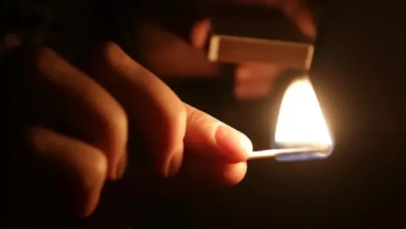 38-ամյա տղամարդը տուժածի գլխին դիզվառելիք էր լցրել, այրել, ապա վրան ճայթուկ էր գցել