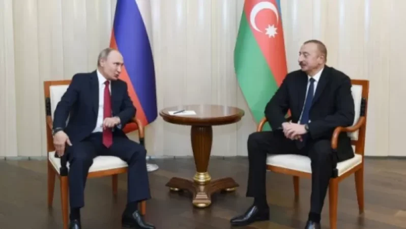 Փաշինյան - Պուտին հեռախոսազանգին հաջորդել է Ալիև - Պուտին հեռախոսազանգը