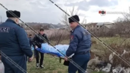 25-ամյա կնոջ ինքնասպանությունից ժամեր անց նույն եղանակով ինքնասպան է եղել 35-ամյա ամուսինը, հայտնաբերվել է երկտող