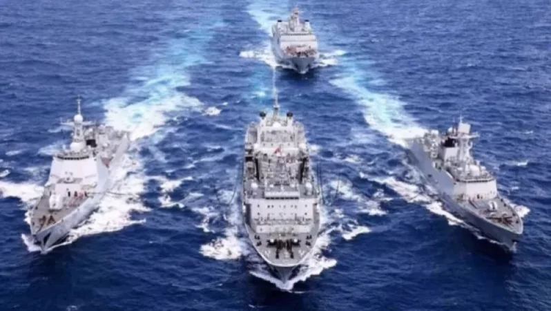 Iran Will Not Agree to the Presence of Non-Regional Naval Forces in the Region: Iranian Navy