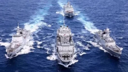 Իրանը չի համաձայնի արտատարածաշրջանային ռազմածովային ուժերի ներկայությանը տարածաշրջանում. Իրանի ՌԾՈՒ