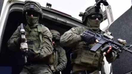 Իսրայելի զինվորականների և պաղեստինցիների միջև փոխհրաձգություն է տեղի ունեցել