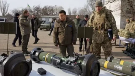 «Ուկրաինային սպառազինություն մատակարարել են շատ ուշ, իսկ որոշ եվրոպական առաջնորդներ փոխել են իրենց դիրքորոշումը». Զելենսկին