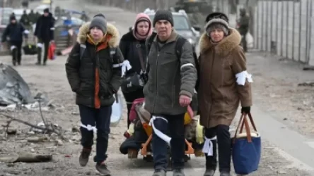 Քաթարը 5 միլիոն դոլար կհատկացնի ուկրաինացի փախստականներին