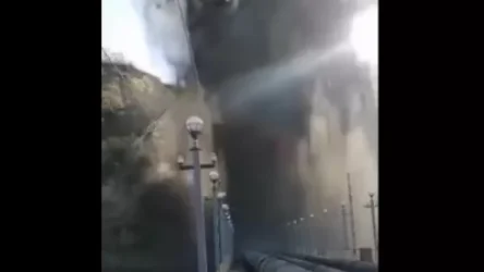 ՏԵՍԱՆՅՈՒԹ․ «Ձեն ու ծպտուն չեն հանում»․ ահազանգ՝ վթար Զանգեզուրի պղնձամոլիբդենային կոմբինատի պոչամբարում