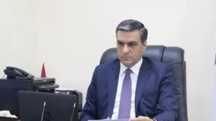 Թաթոյանը հրապարակել է Ադրբեջանի ԶՈՒ-ի անօրինական տեղակայումների քարտեզը
