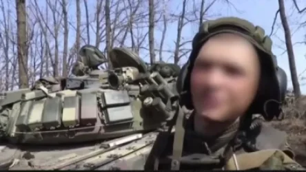 ՏԵՍԱՆՅՈՒԹ.  «Նրանք հանձնվեցին առանց կռվի». ռուս տանկիստը`  Տոպոլսկի շրջանում չկայացած մարտի մասին