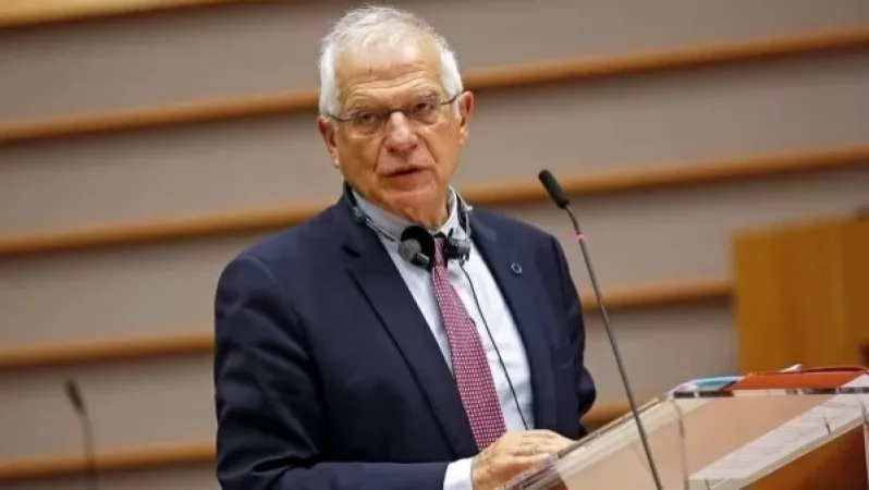 «Այո, պատերազմները հաղթում կամ պարտվում են մարտի դաշտում». Բորելը վերահաստատել է իր խոսքը