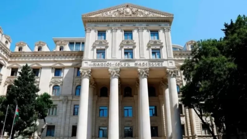 Ադրբեջանը պատասխանել է ՀՀ ԱԳՆ-ի տարածած հայտարարությանը