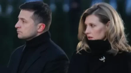 Զելենսկու կինը պատմել է, թե ինչպես տեղեկացան ռուսական կողմի ներխուժման մասին. Vogue