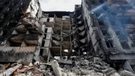 «Մարիուպոլում տասնյակ հազարավոր զոհեր կան». Զելենսկին հայտարարել է նաև, որ ՌԴ-ն նախածեռնում է լայնածավալ հարձակում