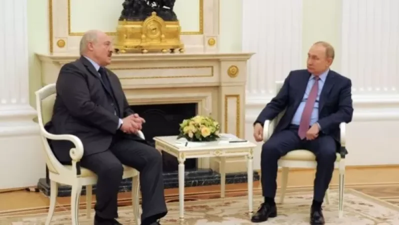 Պուտինն ու Լուկաշենկոն կքննարկեն արևմտյան պատժամիջոցներին հակազդելու միջոցները