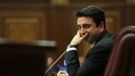 ՏԵՍԱՆՅՈՒԹ. Այս հարցին ես անդրադառնում եմ վերջին անգամ. Ալեն Սիմոնյան