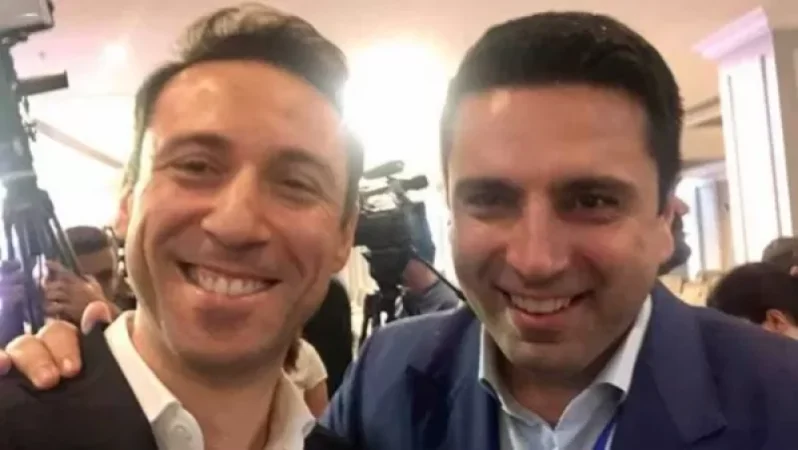 Ուզում եմ ներողություն խնդրել իմ և Հայկ Մարությանի ընդհանուր ընկերներից․  Ալեն Սիմոնյան