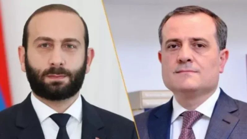 Արարատ Միրզոյանը հեռախոսազրույց է ունեցել Ադրբեջանի ԱԳ նախարար Ջեյհուն Բայրամովի հետ