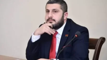 ԱԻՆ առաջին տեղակալն ազատվել է պաշտոնից
