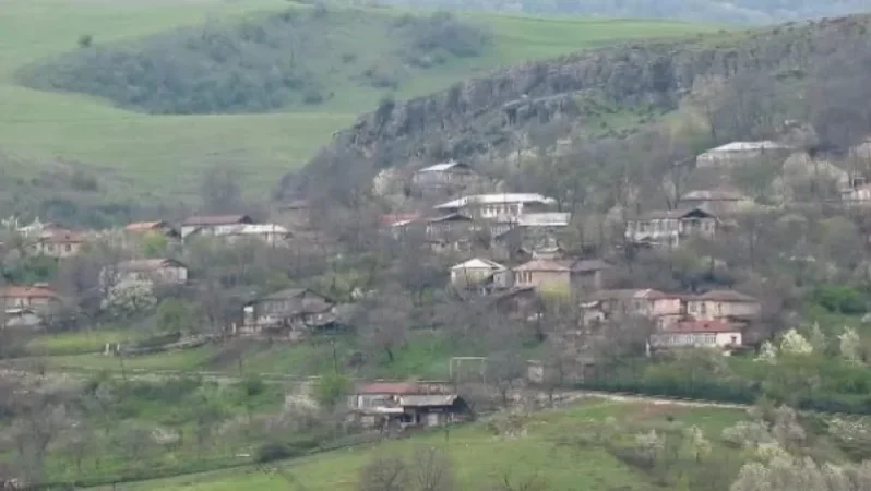 Ադրբեջանական զինուժը Սարդարաշենի ուղղությամբ առաջ է անցել Փառուխում և Քարագլուխում տեղի ունեցած սադրանքի օրը. Баграмян26