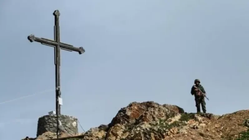 Սարդարաշենի գյուղապետի հարցազրույցը մեկնաբանությունների տեղիք է տվել. Արցախի տեղեկատվական շտաբ