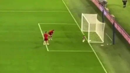 ՏԵՍԱՆՅՈՒԹ. Հենրիխ Մխիթարյանի որդին գոլի հեղինակ է դարձել