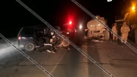 Գեղարքունիքի մարզում խոշոր ավտովթարի հետևանքով հոսպիտալացվածներից 18-ամյա ուղևորը մահացել է. տուժածներից մեկը զինծառայող է. Shamshyan. com