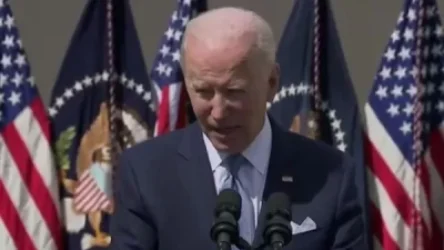 ՏԵՍԱՆՅՈՒԹ. Բայդենը ելույթի ժամանակ կրկին վրիպումներ է արել և ներողություն խնդրել