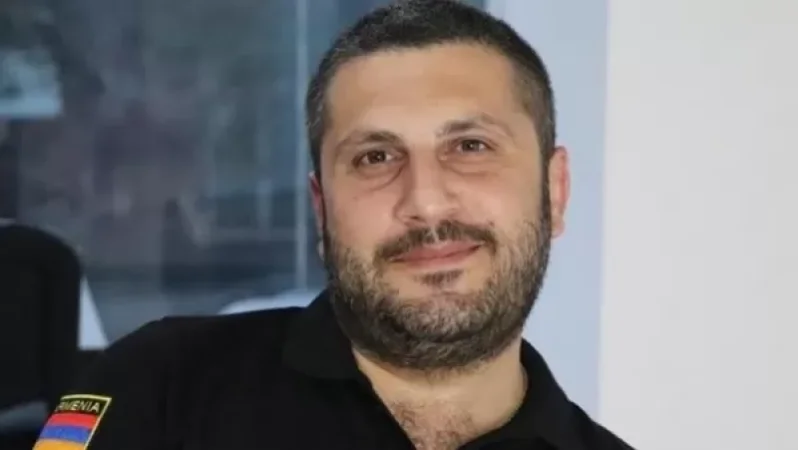 Սիրելի՛ հայրենակիցներ, նախագահի հրամանագրով նշանակվել եմ ՀՀ Արտակարգ իրավիճակների նախարար․ Արմեն Փամբուխչյան