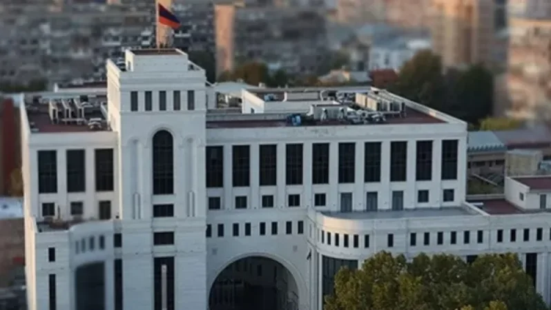 ԱԳՆ-ում տագնապ է հայտարարվել