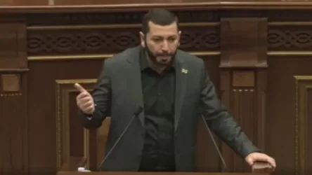 ՏԵՍԱՆՅՈՒԹ․ «Ձեր տեղն արդեն աղբանոցն է»․ Ռուստամ Բաքոյանը՝ ընդդիմությանը