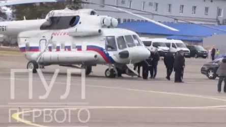 ՏԵՍԱՆՅՈՒԹ․ Պուտինն ու Լուկաշենկոն հանդիպել են և ուղևորվել «Վոստոչնի» տիեզերակայան