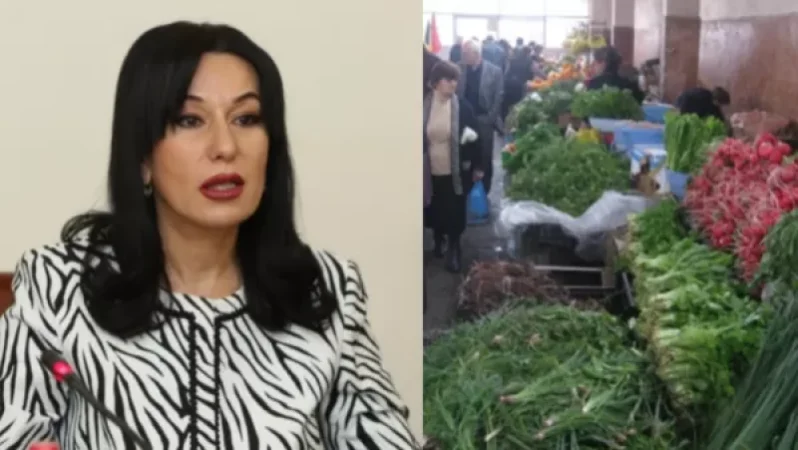 Փտած բորդյուրների տակ աճող եղինջի կիլոգրամը 2000 դրամ Է, մնացած «էլիտար» խոտերինը էլ չասեմ. Զոհրաբյանը` թանկացումների մասին