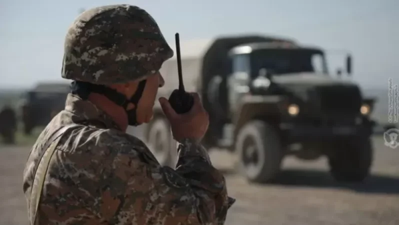 Հայաստանը նոր համաձայնագիր է վավերացնում, բայց վերապահումով․ ՊՆ փոխնախարարը՝ ԱՊՀ ԶՈւ կապի համակարգին միանալու մասին