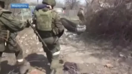 ՏԵՍԱՆՅՈՒԹ․ Ռուսական Առաջին ալիքի թղթակիցը վիրավորվել է Մարիուպոլում գնդակոծության հետևանքով