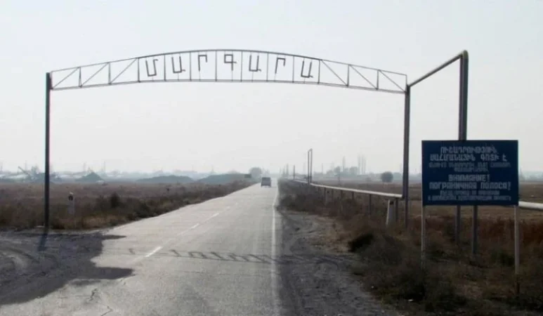 Հայաստանը և Թուրքիան կանցկացնեն իրենց առաջին հանդիպումը՝ Մարգարա-Ալիջան անցակետի շահագործման վերաբերյալ