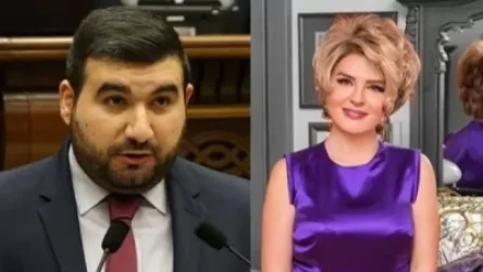 ՏԵՍԱՆՅՈՒԹ․ Թող Օհանյանի կինը իր 3-ից 5 հազար դոլարանոց կլատչերը ծուռ բռներ, բայց ոչ Արցախի դրոշը ծուռ դներ․ Ալեքսանյան