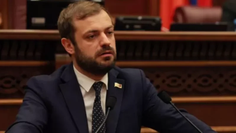 Օրենքն ուժի մեջ մտնելուց 6 ամիս անց կարգելվի նաև խաղադրույքների իրականացումը էլեկտրոնային դրամապանակների միջոցով․ Պապոյան