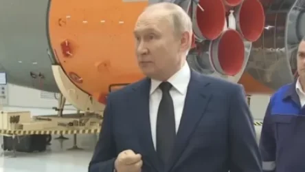 ՏԵՍԱՆՅՈՒԹ․ Անհնար է Ռուսաստանին մեկուսացնել․ Պուտին