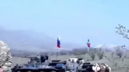 ՏԵՍԱՆՅՈՒԹ․ Ադրբեջանցիները նոր տեսակադրեր են հրապարակել Քարագլխից