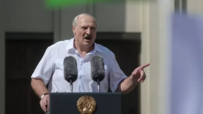 Լուկաշենկոն Բուչայի դեպքերին հատուկ անվանում է տվել