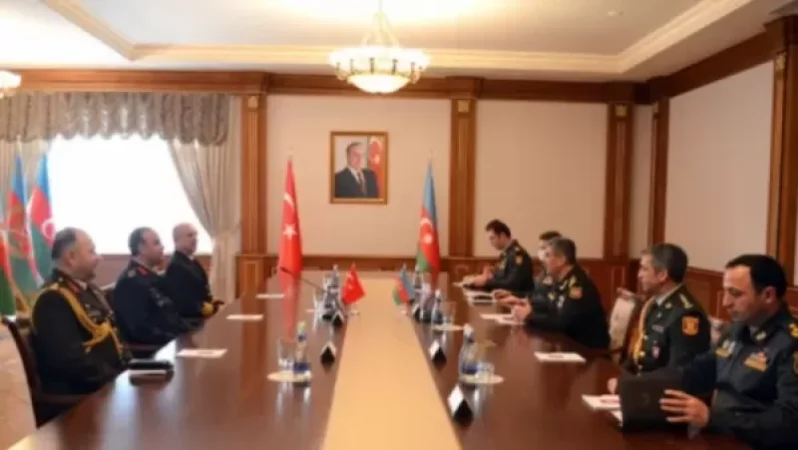 Ադրբեջանը իր բանակը համապատասխանեցնում է ՆԱՏՕ-ի չափանիշներին