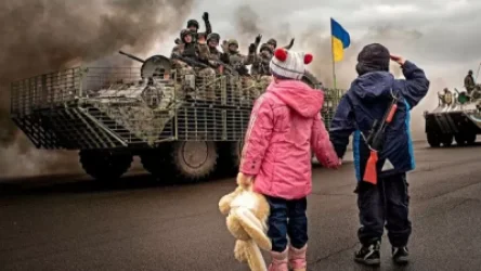 Պետք է պատրաստ լինենք․ Ուկրաինայի համար սարսափելի սցենարների վտանգ կա. Ուկրաինայի ՊՆ